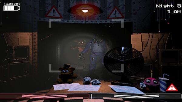 five nights at freddys 2 apk