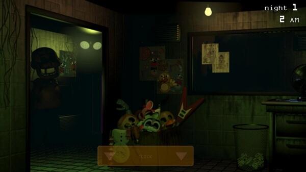 five nights at freddys 3 apk versi terbaru