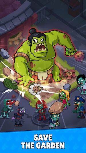 flower vs zombie apk download
