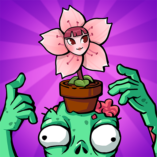 Flower vs zombie
