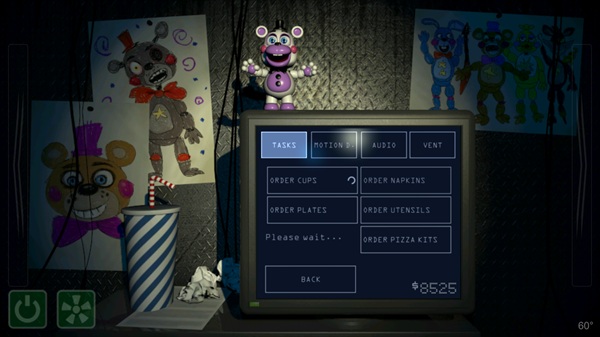 fnaf 6 pizzeria simulator apk di android