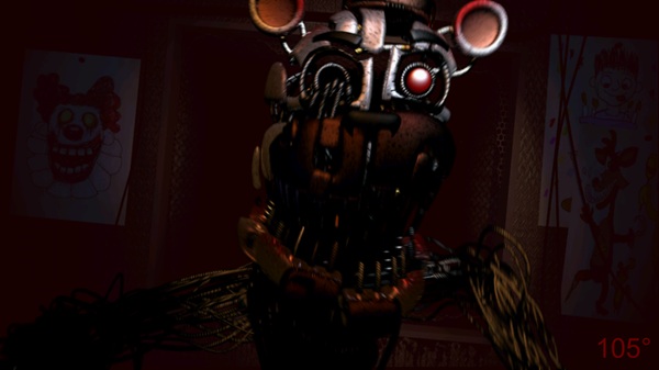 fnaf 6 pizzeria simulator apk versi terbaru