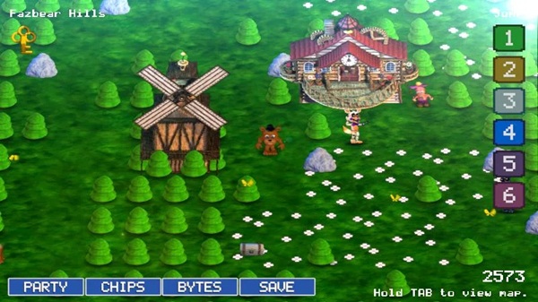 fnaf world apk download