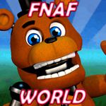 Icon FNAF World MOD APK 1.0 [Unlimited Resources]