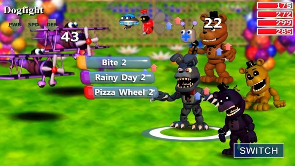 fnaf world apk versi terbaru
