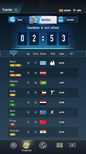 football career apk 2025