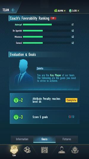 football career apk download