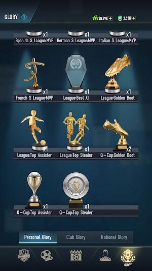 football career apk versi terbaru
