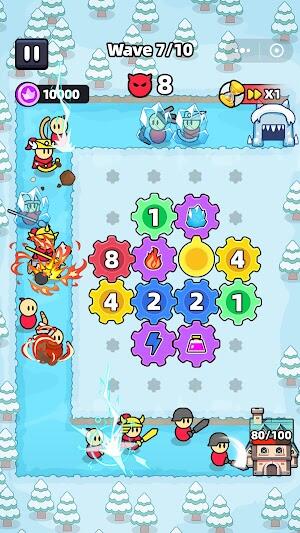 fortress of gears apk di android
