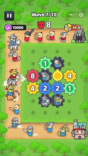 fortress of gears apk