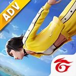 Icon Free Fire Advance Server APK OB52