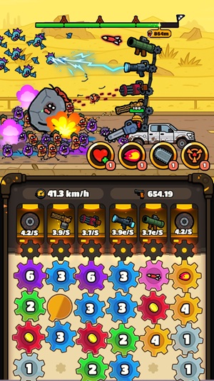 gear truck apk di android