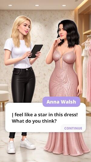 glow fashion idol apk 2025