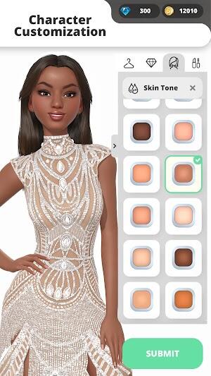 glow fashion idol apk download