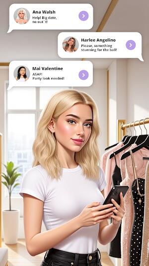 glow fashion idol apk versi terbaru
