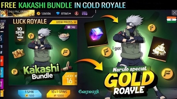 hatake apk di android