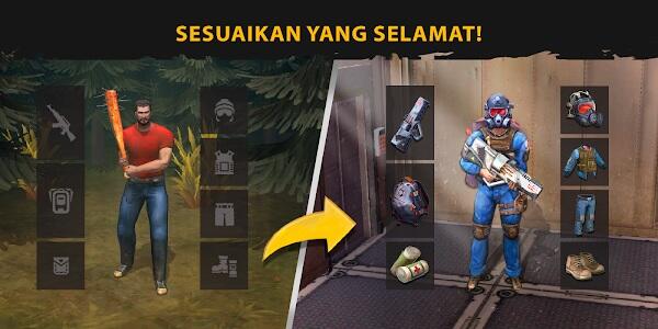 hidup atau mati bertahan pro apk download