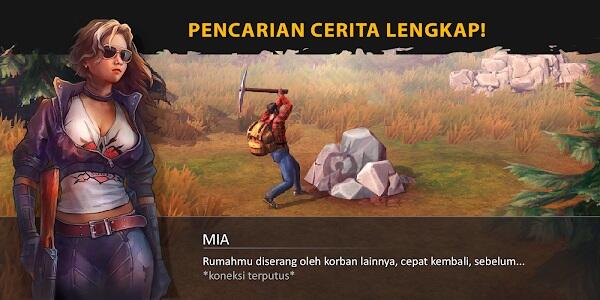 hidup atau mati bertahan pro apk