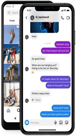iglookup apk di android
