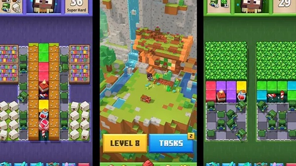 minecraft blast apk di android