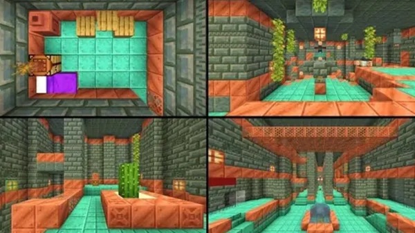 minecraft blast apk versi terbaru