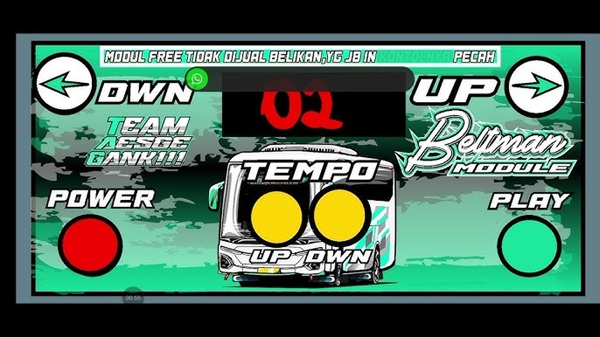 modul orca racing v4 apk 2025