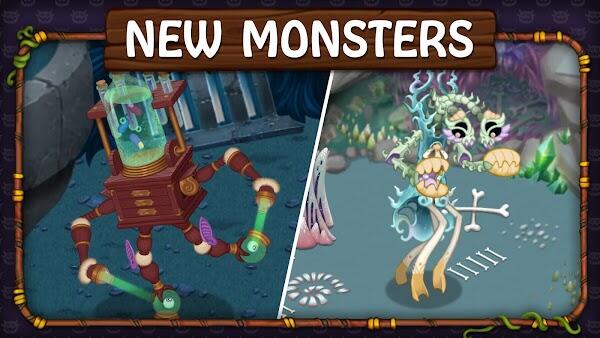 my singing monster apk versi terbaru