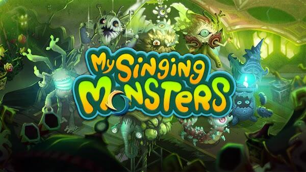 my singing monster apk