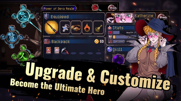 otherworld legends apk di android