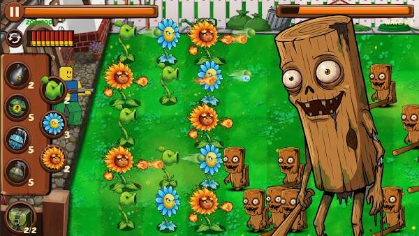 plants vs brainrots zombies apk