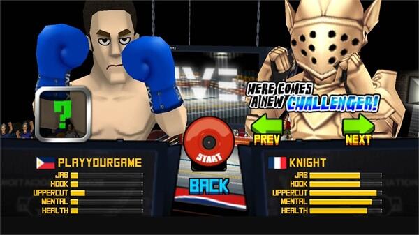 punch hero apk di android
