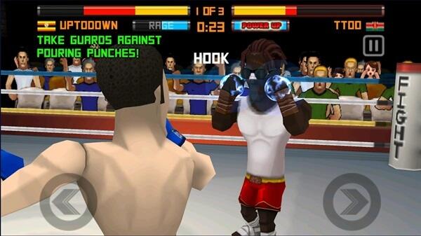 punch hero apk download