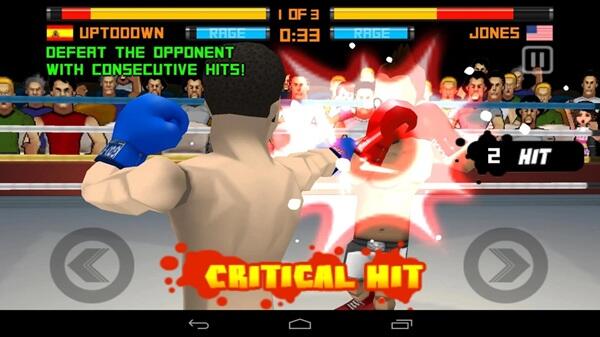 punch hero apk versi terbaru