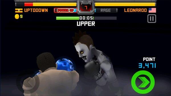 punch hero apk
