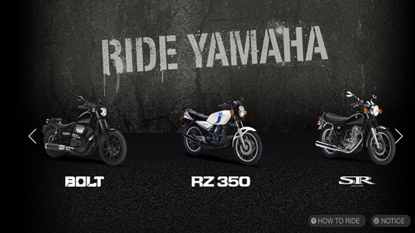 ride yamaha apk 2025