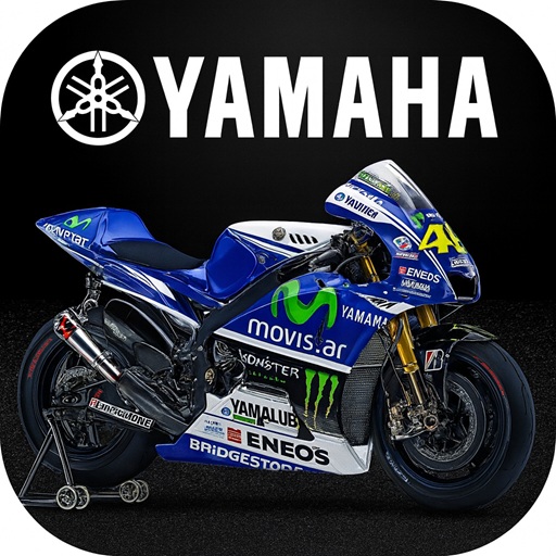 Ride Yamaha