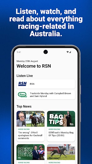 RSN APK versi terbaru