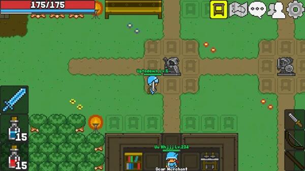 rucoy online apk versi terbaru