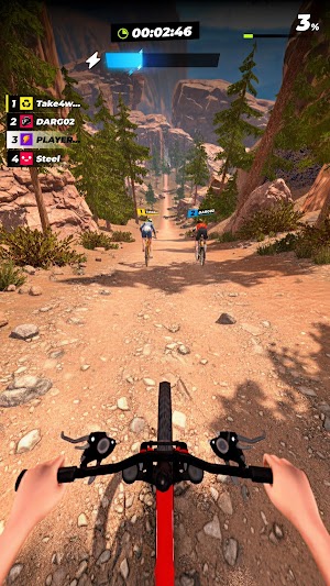 rush extreme apk di android
