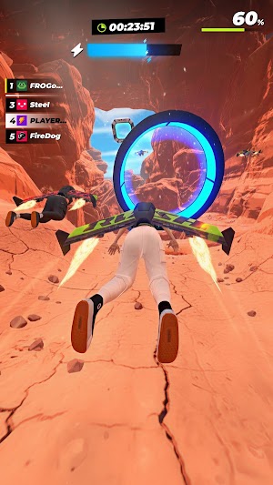 rush extreme apk versi terbaru