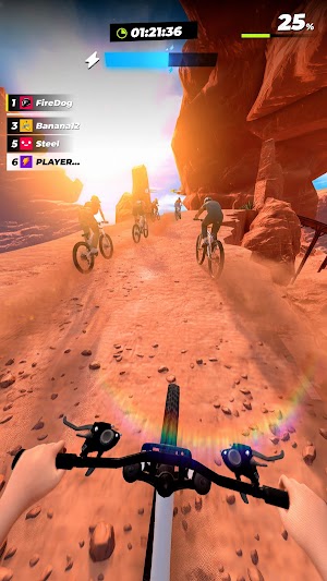 rush extreme apk