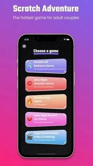 scratch adventure apk di android