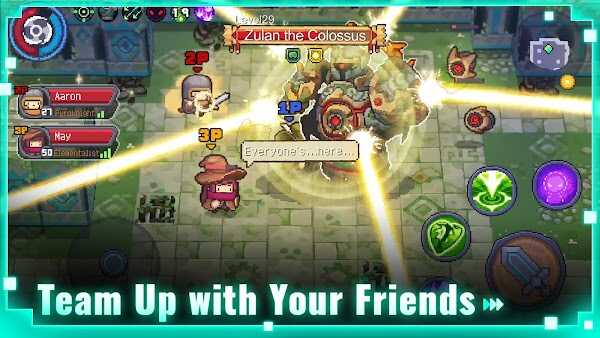 soul knight prequel apk versi terbaru