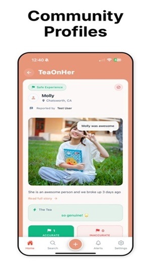 tea on her apk versi terbaru