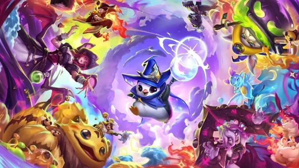 teamfight tactics pbe apk 2025