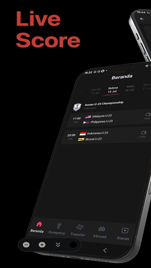 timnas indonesia apk di android