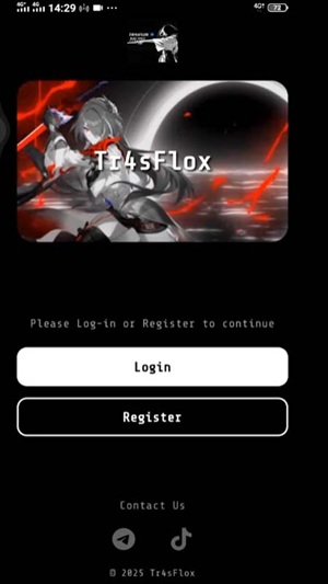 tr4sflox apk download