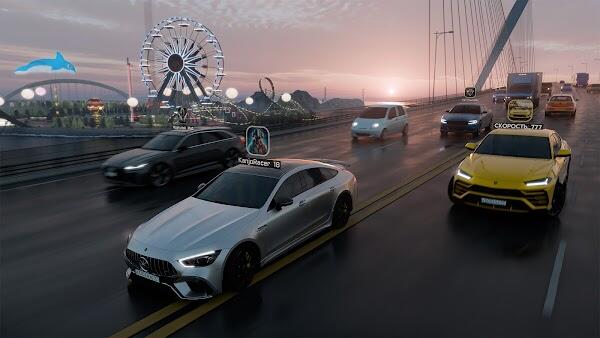 traffic racer russian village apk versi terbaru