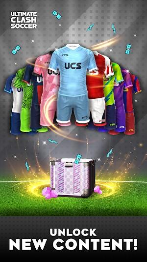 ultimate clash soccer apk di android