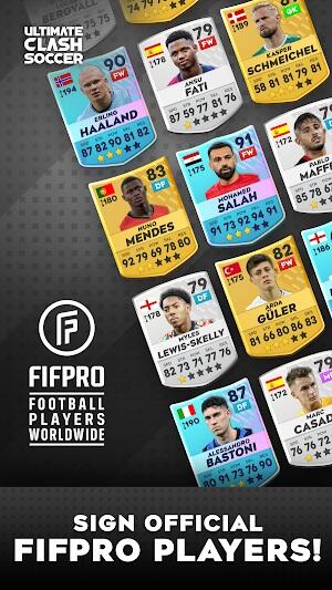 ultimate clash soccer apk download